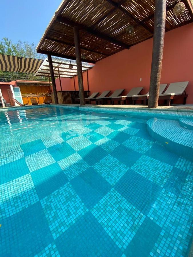 Casa Suites Minizoo Puerto Escondido  Exterior photo