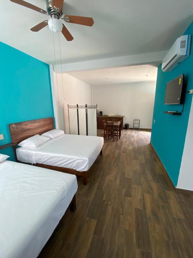 Casa Suites Minizoo Puerto Escondido  Exterior photo
