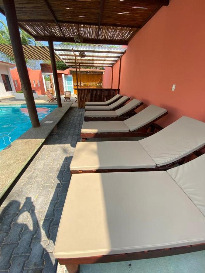 Casa Suites Minizoo Puerto Escondido  Exterior photo