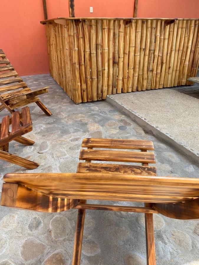 Casa Suites Minizoo Puerto Escondido  Exterior photo