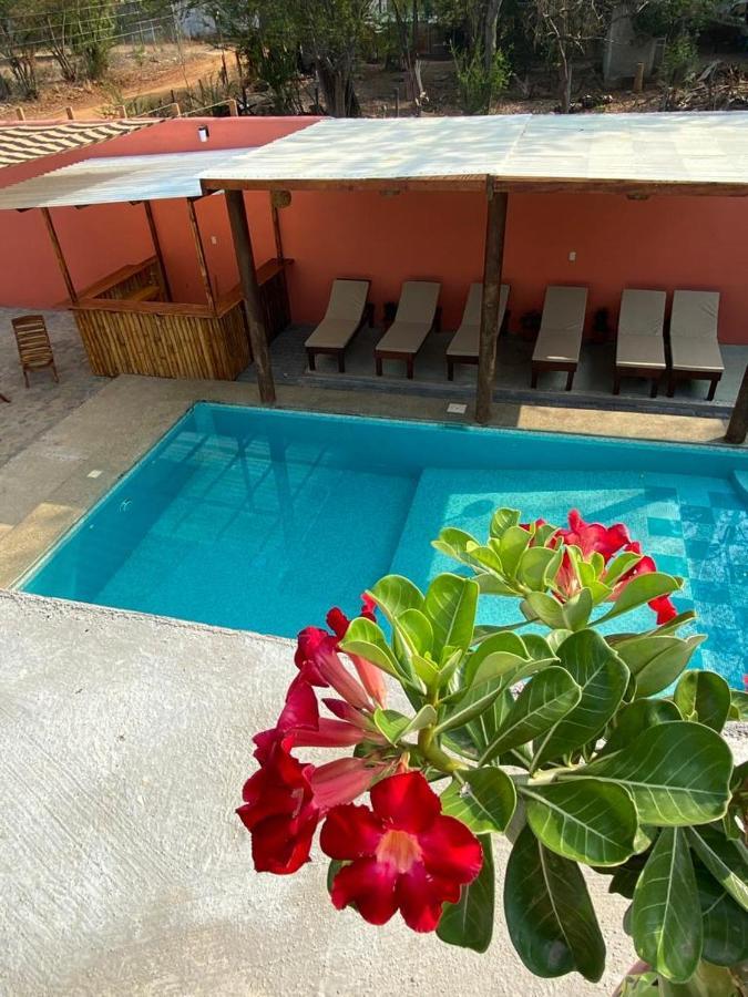 Casa Suites Minizoo Puerto Escondido  Exterior photo